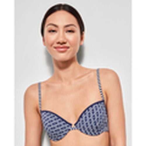 Bikini Top bikini estampado rayas para mujer - Gisela - Modalova