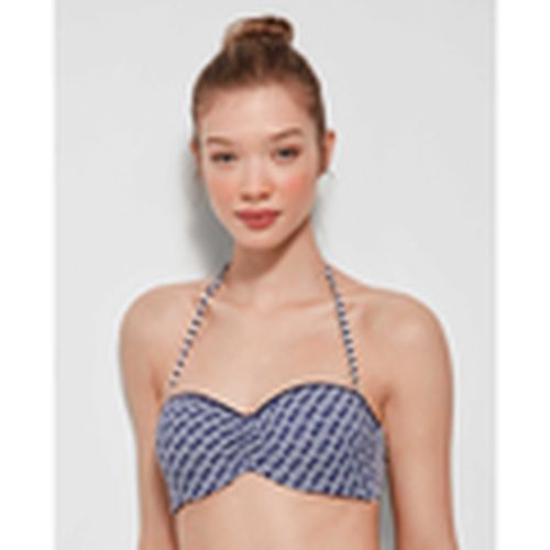 Bikini Top bikini bandeau desmontable para mujer - Gisela - Modalova