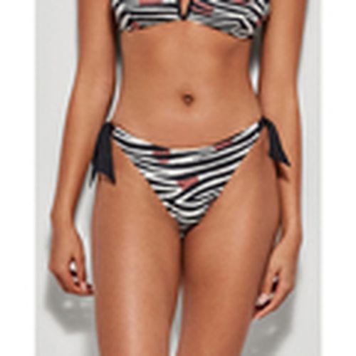 Bikini Braguita bikini reversible estampado savannah para mujer - Gisela - Modalova