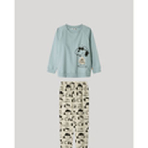 Pijama Pijama infantil unisex de Snoopy Family Time, dise para mujer - Gisela - Modalova