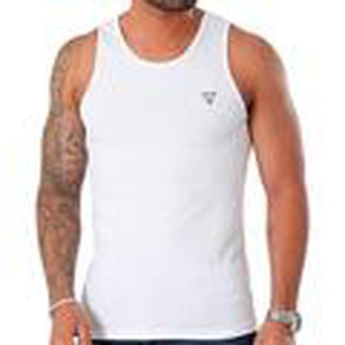 Camiseta tirantes - para hombre - Guess - Modalova