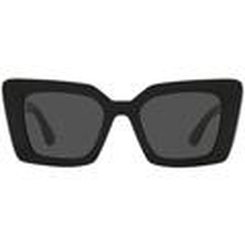 Gafas de sol Nero 0BE4344 300187 para mujer - Burberry - Modalova