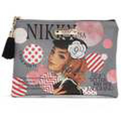 Cartera JUEGO DE REGALO DE 3 PIEZAS (CIEGA POR TI) para mujer - Nikky By Nicole Lee - Modalova