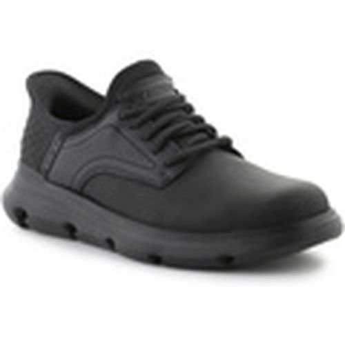 Zapatillas Slip-Ins Garza - Gervin 205046-BBK Black para hombre - Skechers - Modalova