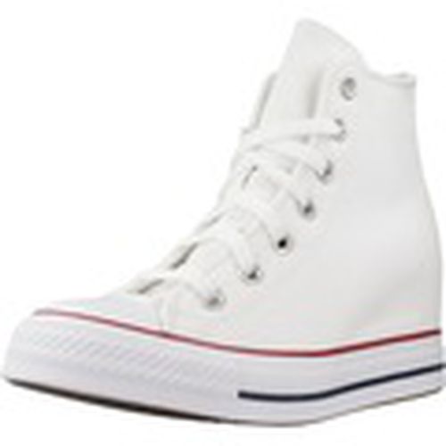 Deportivas Moda CHUCK TAYLOR ALL STAR WEDGE PLATFORM para mujer - Converse - Modalova