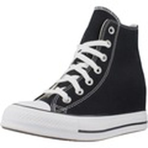 Deportivas Moda CHUCK TAYLOR ALL STAR WEDGE PLATFORM para mujer - Converse - Modalova