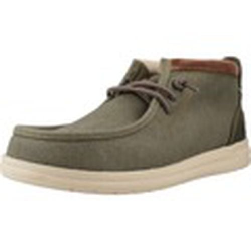 Zapatos Hombre WALLY MID GRIP R WORKWEA para hombre - HEYDUDE - Modalova