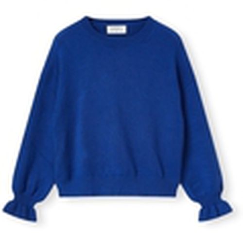 Jersey COMPAÑIA FANTÁSTICA Knit 10365 - Blue para mujer - Compania Fantastica - Modalova