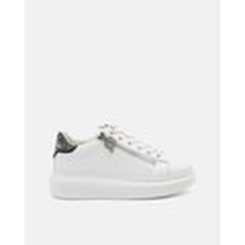 Deportivas Moda KL62527 KAPRI STUD ZIP LO LACE para mujer - Karl Lagerfeld - Modalova