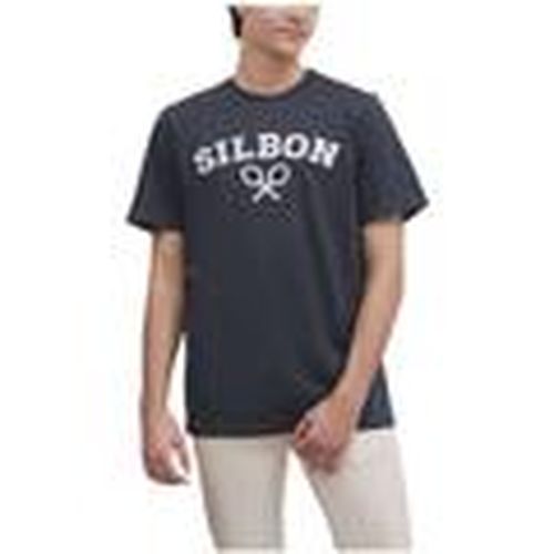 Camiseta S2023100939 para hombre - Silbon - Modalova