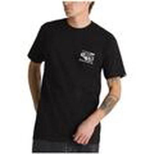 Camiseta VN000HFPBLK1 para hombre - Vans - Modalova