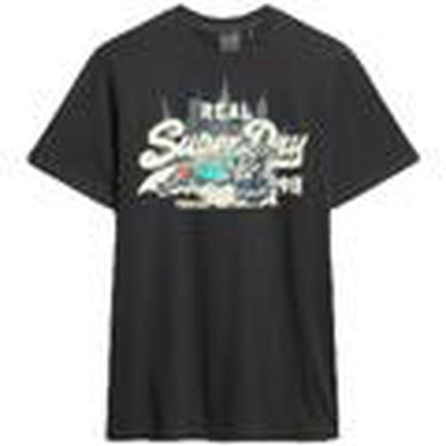 Camiseta M1011996A 04D para hombre - Superdry - Modalova