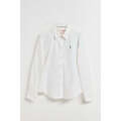 Camisa RIGBY GO W REGULAR POPLIN para mujer - Polo Club - Modalova