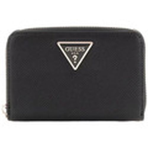 Cartera laurel saffiano para mujer - Guess - Modalova