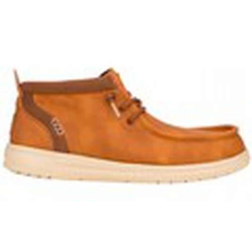 Botas BOTIN WALLY MID GRIPR CLAS TAN para hombre - HEYDUDE - Modalova