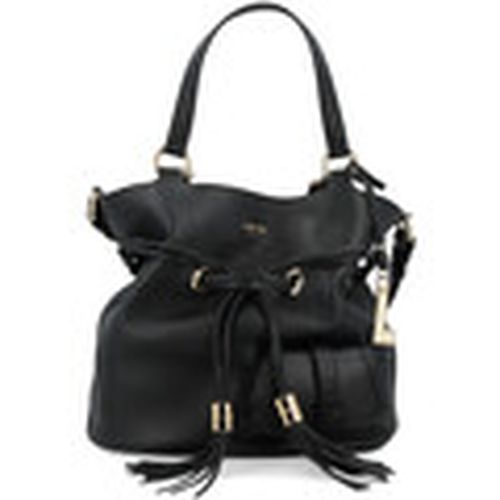 Bolso Lancel Premier Flirt M Bucket Bag en piel negra para mujer - Lancel Paris 1876 - Modalova