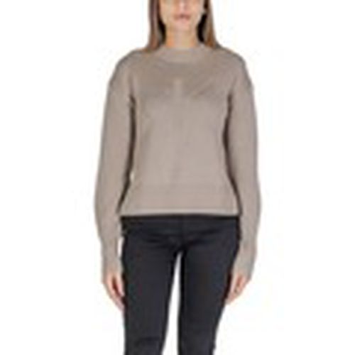 Jersey CK INTARSIA LOOSE J20J224224 para mujer - Calvin Klein Jeans - Modalova