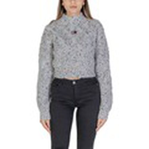 Jersey TJW MOCKNECK MARLED DW0DW18673 para mujer - Tommy Hilfiger - Modalova