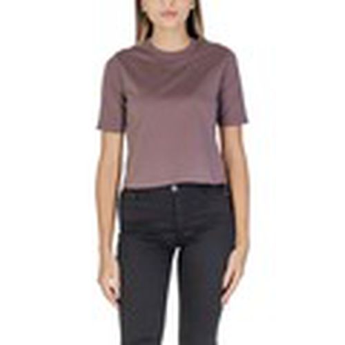 Camiseta PW - S/S T-SHIRT 00GWF4K113 para mujer - Calvin Klein Sport - Modalova