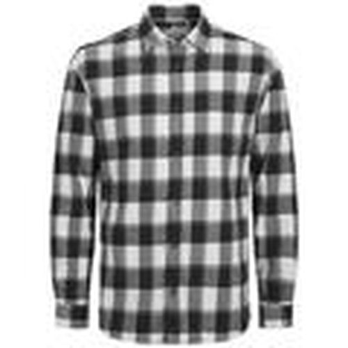 Camisa manga larga - para hombre - Jack & Jones - Modalova