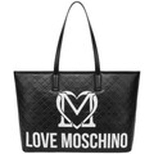 Bolso de mano JC4376PP0LKR100A para mujer - Moschino - Modalova