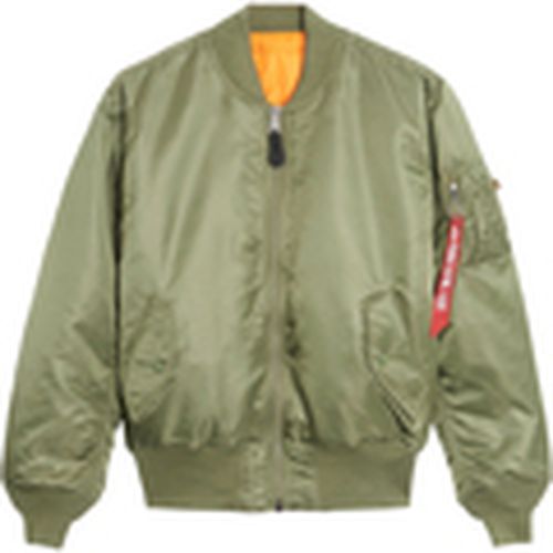 Chaquetas 100101 01 MA-1 para hombre - Alpha - Modalova