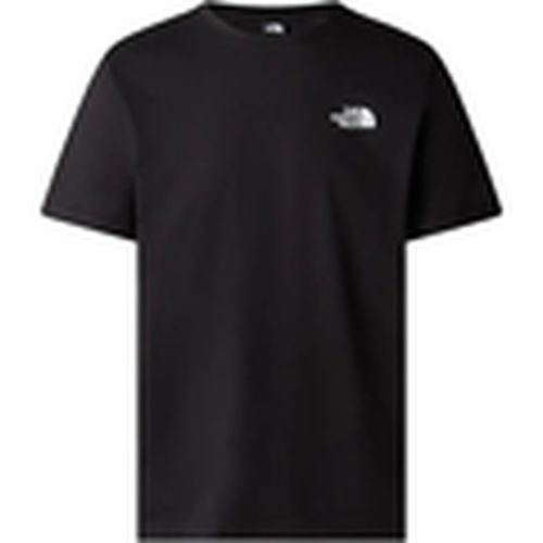 Camiseta NF0A87NPJK3 para hombre - The North Face - Modalova