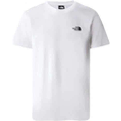 Camiseta NF0A87NGFN4 para hombre - The North Face - Modalova