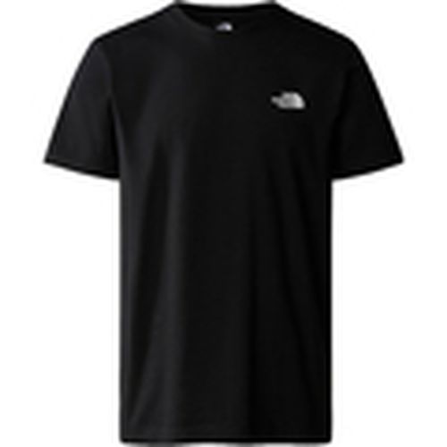 Camiseta NF0A87NGJK3 para hombre - The North Face - Modalova