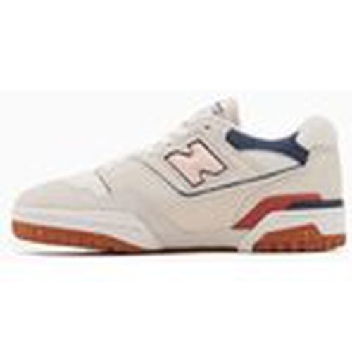 Deportivas Moda BBW550 NP para mujer - New Balance - Modalova