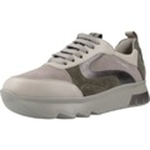 Deportivas Moda SPOCK 43 VELOUR/NAPPA LTH para mujer - Stonefly - Modalova