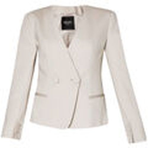 Chaqueta Blazer entallado corto para mujer - Liu Jo - Modalova