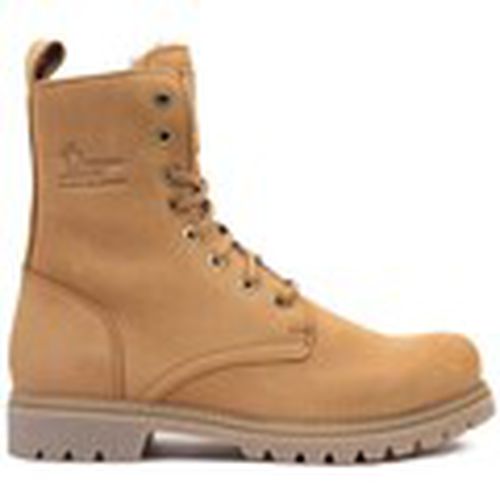 Botines BOTAS PIEL WATER PROOF DE MUJER FRISIA B7 CAMEL para mujer - Panama Jack - Modalova