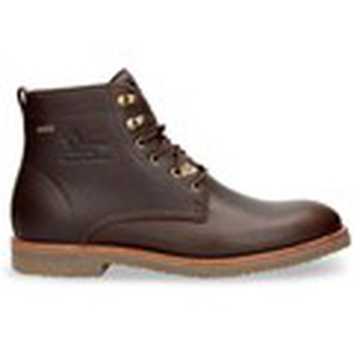 Botas BOTA DE CORDONES CON GORE-TEX GLASGOW GTX C2 MARRÓN para hombre - Panama Jack - Modalova