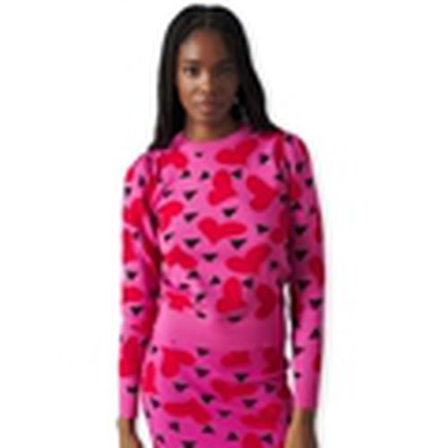 Jersey Swoon Knit - Pink para mujer - Minueto - Modalova