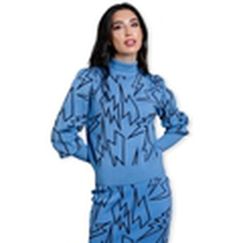 Jersey Britto Knit - Blue para mujer - Minueto - Modalova