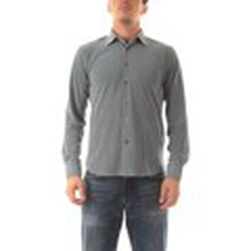 Camisa manga larga W24255 para hombre - Rrd - Roberto Ricci Designs - Modalova