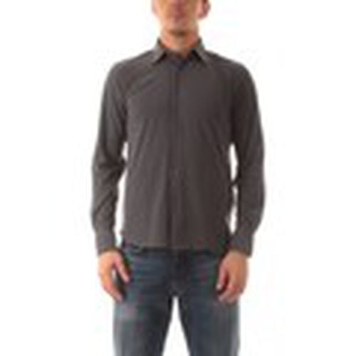 Camisa manga larga W24255 para hombre - Rrd - Roberto Ricci Designs - Modalova