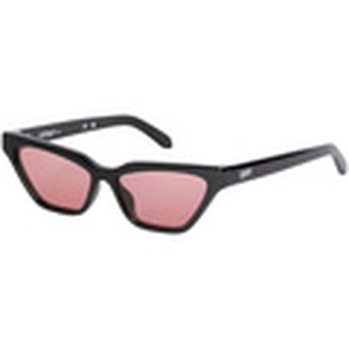 Gafas de sol Occhiali da Sole Madison 11025 para mujer - Off-White - Modalova