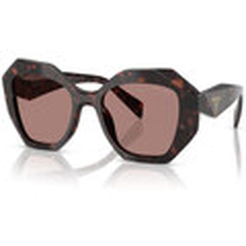 Gafas de sol Occhiali da Sole PR16WS 17N60B para hombre - Prada - Modalova