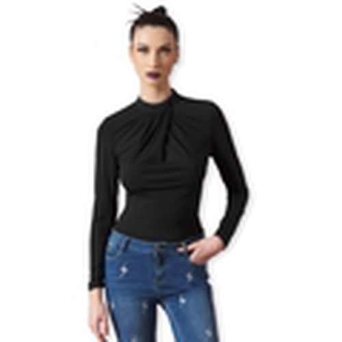 Blusa Top Black Klee - Black para mujer - Minueto - Modalova