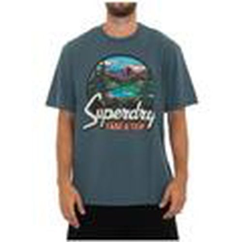 Camiseta M1012187A 1XJ para hombre - Superdry - Modalova