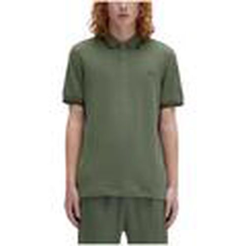 Camiseta M3600 W49 para hombre - Fred Perry - Modalova