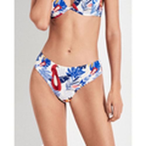 Bikini Braguita bikini estampada para mujer - Gisela - Modalova