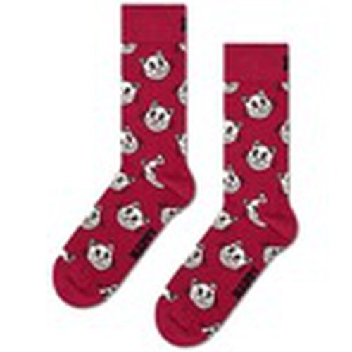 Calcetines altos CAT SOCK para hombre - Happy socks - Modalova