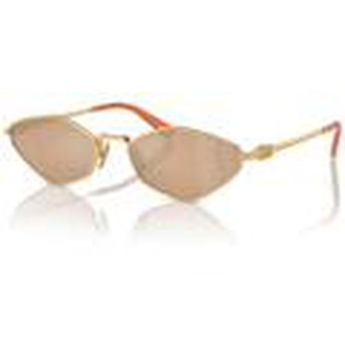 Gafas de sol 0MU 56ZS 5AK40D para mujer - Miu Miu - Modalova