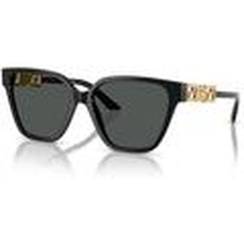 Gafas de sol 0VE4471B GB1/87 para mujer - Versace - Modalova