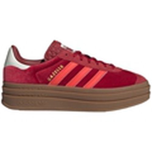 Deportivas Moda Gazelle Bold W IG4388 para mujer - adidas - Modalova