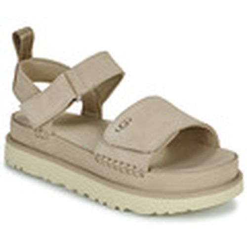 Sandalias con plataforma W GOLDENSTAR para mujer - UGG - Modalova