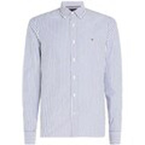 Camisa manga larga MW0MW34573 para hombre - Tommy Hilfiger - Modalova